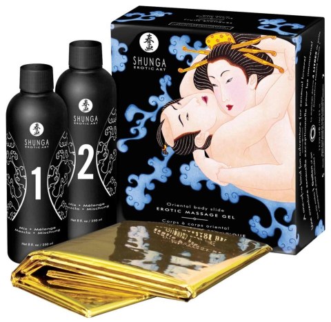 Gel Massage Exotic Fruits Gel Massage Exotic Fruits