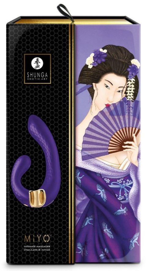 MIYO Intimate Massager Purple MIYO Intimate Massager Purple