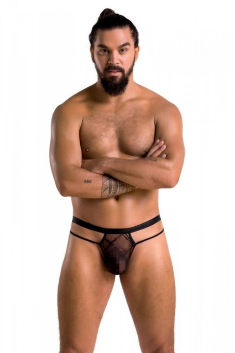 029 THONG COLLIN black S/M - Passion 029 THONG COLLIN black S/M - Passion