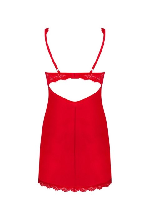 Bielizna-Amor Cherris koszulka i stringi S/M Bielizna-Amor Cherris koszulka i stringi S/M