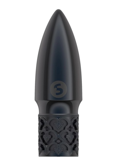Masażer łechtaczki mini sex wibrator 10 trybów 6cm Masażer łechtaczki mini sex wibrator 10 trybów 6cm