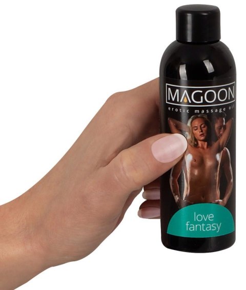 Olejek do masażu erotycznego gra wstępna sex 50ml Olejek do masażu erotycznego gra wstępna sex 50ml