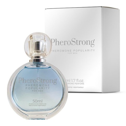 PheroStrong pheromone Popularity for Men 50ml PheroStrong pheromone Popularity for Men 50ml