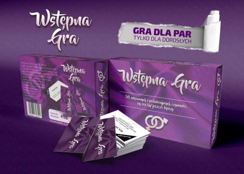 Gra Wstępna dla Par erotyczna Gra Wstępna dla Par erotyczna