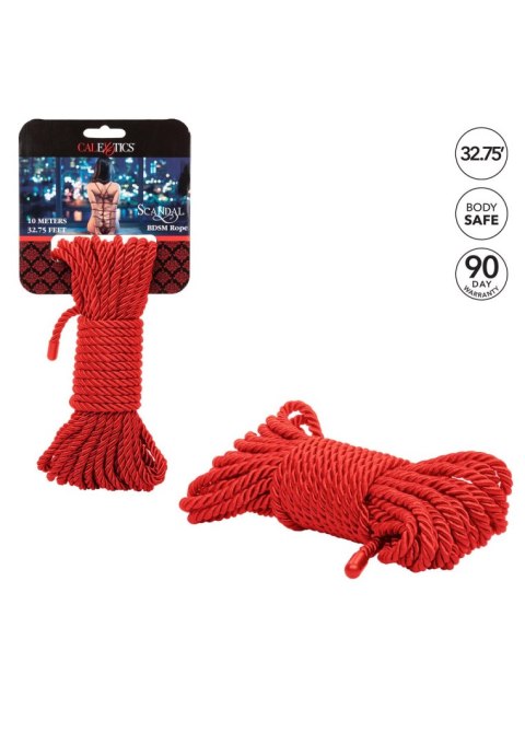 Linka sznur bondage krępowanie shibari BDSM 10m Linka sznur bondage krępowanie shibari BDSM 10m