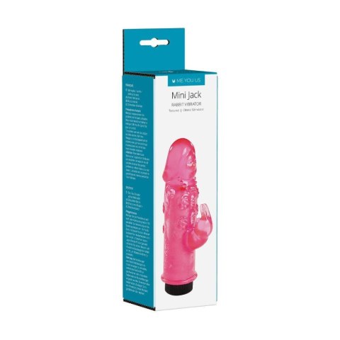 Mały wibrator realistyczny mini sex masażer 8cm Mały wibrator realistyczny mini sex masażer 8cm