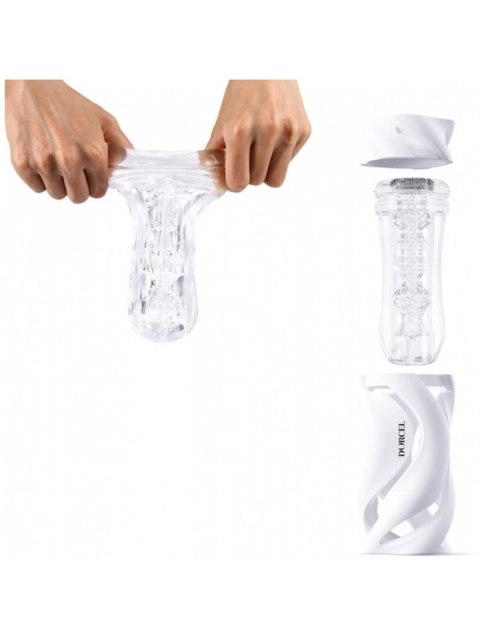 Masturbator ręczny sex sztuczna pochwa Dorcel Masturbator ręczny sex sztuczna pochwa Dorcel
