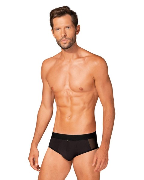 Bielizna-Boldero majtki czarne S/M Bielizna-Boldero majtki czarne S/M