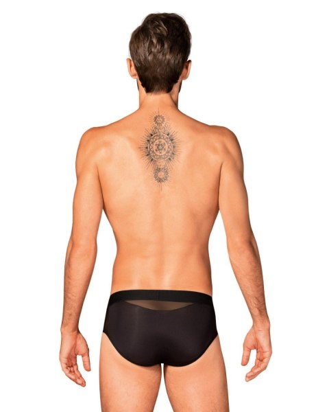 Bielizna-Boldero majtki czarne S/M Bielizna-Boldero majtki czarne S/M