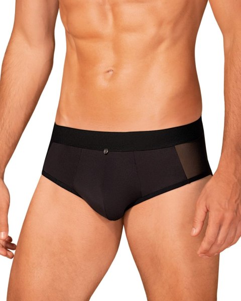 Bielizna-Boldero majtki czarne S/M Bielizna-Boldero majtki czarne S/M
