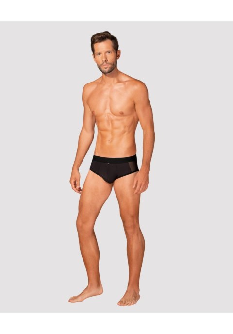 Bielizna-Boldero majtki czarne S/M Bielizna-Boldero majtki czarne S/M