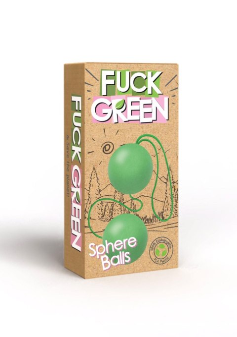 Sphere Balls Green Sphere Balls Green