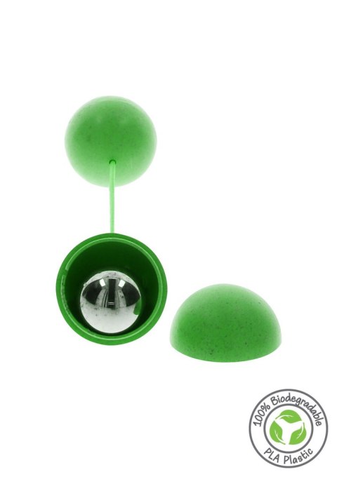 Sphere Balls Green Sphere Balls Green