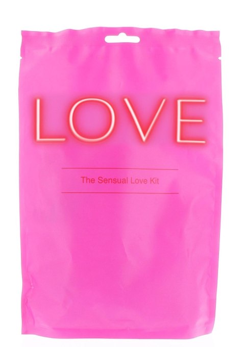 The Sensual Love Kit Assortment The Sensual Love Kit Assortment