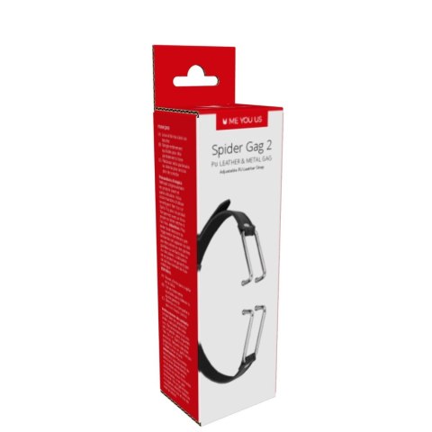 Me You Us Black Spider Gag 2 Me You Us Black Spider Gag 2