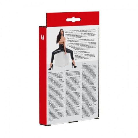 Me You Us Latex Leggings Large Me You Us Latex Leggings Large