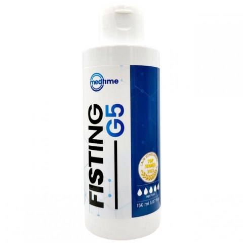 MedTime / Fisting Gel G5 150 ml MedTime / Fisting Gel G5 150 ml