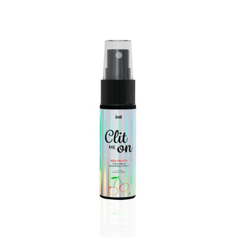 SPRAY DO STYMULACJI ŁECHTACZKI ROZGRZEWAJĄCY EFEKT MROWIENIA SPRAY DO STYMULACJI ŁECHTACZKI ROZGRZEWAJĄCY EFEKT MROWIENIA