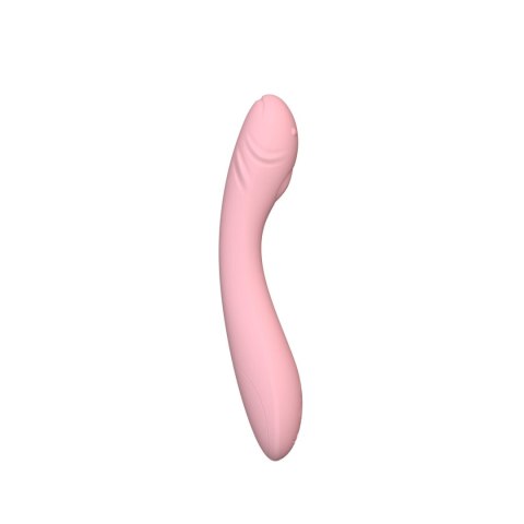 Wibrator damski gładki wodoodporny stymulacja pochwy punktu G 20,5 cm Wibrator damski gładki wodoodporny stymulacja pochwy punktu G 20,5 cm