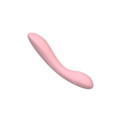 Wibrator damski gładki wodoodporny stymulacja pochwy punktu G 20,5 cm Wibrator damski gładki wodoodporny stymulacja pochwy punktu G 20,5 cm