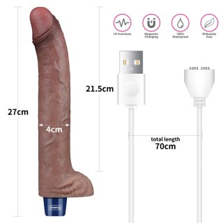 Realistyczne 11 Calowe Dildo