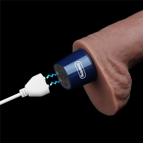 Realistyczne 11 Calowe Dildo