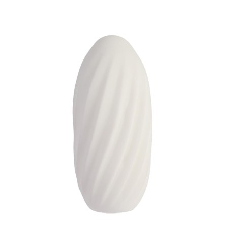 Alpha Masturbator Pleasure Pocket-White Alpha Masturbator Pleasure Pocket-White
