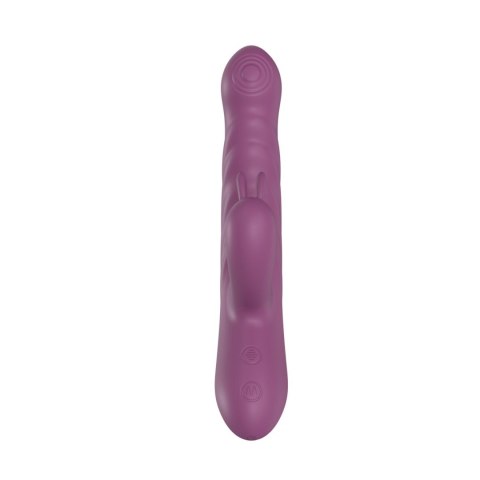 Rabbit vibrator PURPLE Rabbit vibrator PURPLE