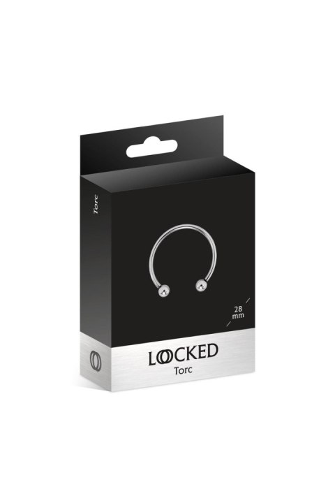 LOCKED TORC 28 MM (Size: T1) LOCKED TORC 28 MM (Size: T1)