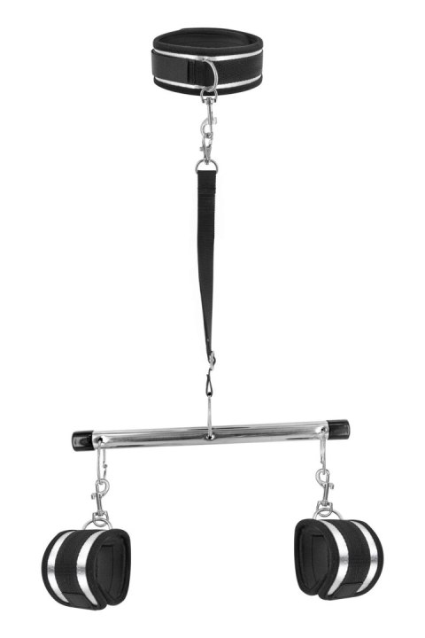 SUBMISSION HANDCUFFS AND COLLAR SUBMISSION HANDCUFFS AND COLLAR