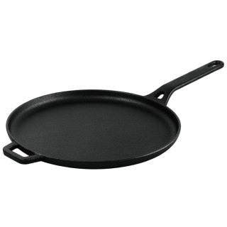 PATELNIA ŻELIWNA 28cm DO NALEŚNIKÓW PIZZY 2660 BRUNBESTE