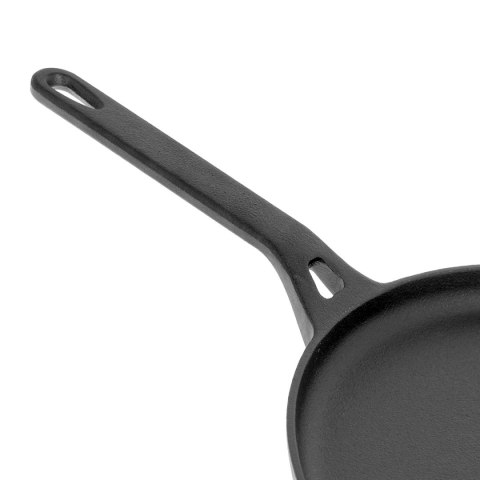 PATELNIA ŻELIWNA 28cm DO NALEŚNIKÓW PIZZY 2660 BRUNBESTE PATELNIA ŻELIWNA 28cm DO NALEŚNIKÓW PIZZY 2660 BRUNBESTE