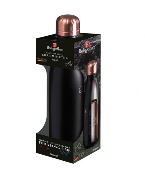 TERMOS BUTELKA TERMICZNA 500ml BERLINGER HAUS BH-6400 BERLINGER HAUS TERMOS BUTELKA TERMICZNA 500ml BERLINGER HAUS BH-6400 BERLINGER HAUS