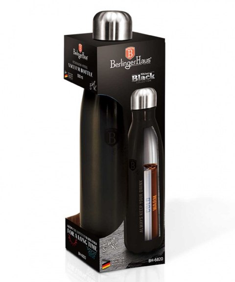TERMOS BUTELKA TERMICZNA 500ml BERLINGER HAUS BH-6820 BERLINGER HAUS TERMOS BUTELKA TERMICZNA 500ml BERLINGER HAUS BH-6820 BERLINGER HAUS