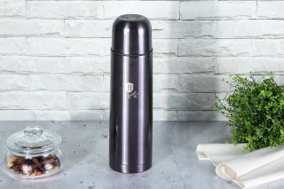 TERMOS STALOWY 0,75L BERLINGER HAUS BH-6403 CARBON PRO BERLINGER HAUS