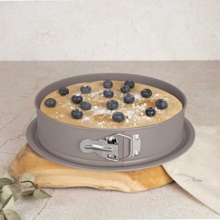 TORTOWNICA FORMA TYTANOWA 26cm BERLINGER HAUS BH-7937 TAUPE BERLINGER HAUS