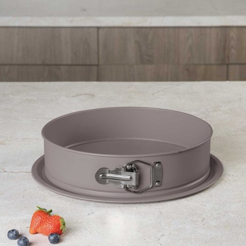 TORTOWNICA FORMA TYTANOWA 26cm BERLINGER HAUS BH-7937 TAUPE BERLINGER HAUS