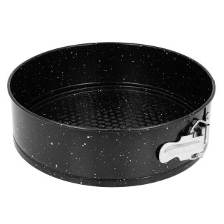 TORTOWNICE FORMY GRANITOWE DO PIECZENIA 3 SZT. 18/20/22 cm 2550 BRUNBESTE