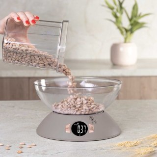 WAGA KUCHENNA Z MISĄ BERLINGER HAUS BH-9616 TAUPE BERLINGER HAUS