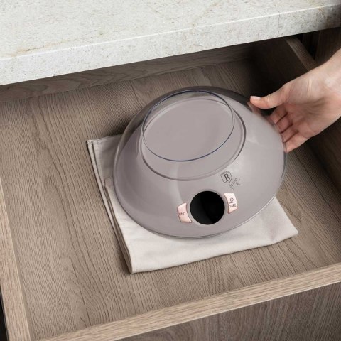 WAGA KUCHENNA Z MISĄ BERLINGER HAUS BH-9616 TAUPE BERLINGER HAUS