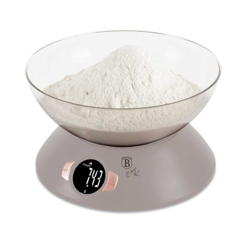 WAGA KUCHENNA Z MISĄ BERLINGER HAUS BH-9616 TAUPE BERLINGER HAUS