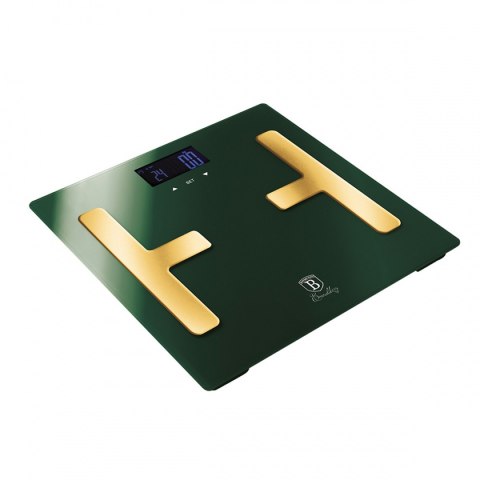 WAGA ŁAZIENKOWA BODY FAT BERLINGER HAUS BH-9108 BERLINGER HAUS WAGA ŁAZIENKOWA BODY FAT BERLINGER HAUS BH-9108 BERLINGER HAUS
