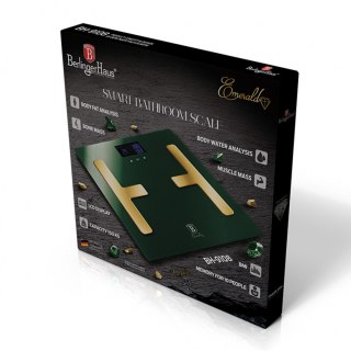 WAGA ŁAZIENKOWA BODY FAT BERLINGER HAUS BH-9108 BERLINGER HAUS