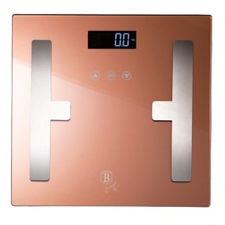 WAGA ŁAZIENKOWA BODY FAT BERLINGERHAUS BH-9356 BERLINGER HAUS