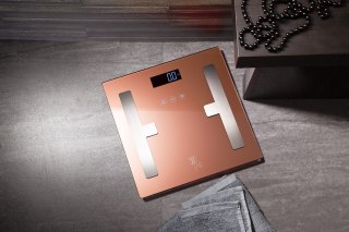WAGA ŁAZIENKOWA BODY FAT BERLINGERHAUS BH-9356 BERLINGER HAUS