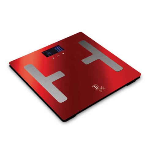 WAGA ŁAZIENKOWA BODY FAT BERLINGERHAUS BH-9527 BERLINGER HAUS WAGA ŁAZIENKOWA BODY FAT BERLINGERHAUS BH-9527 BERLINGER HAUS