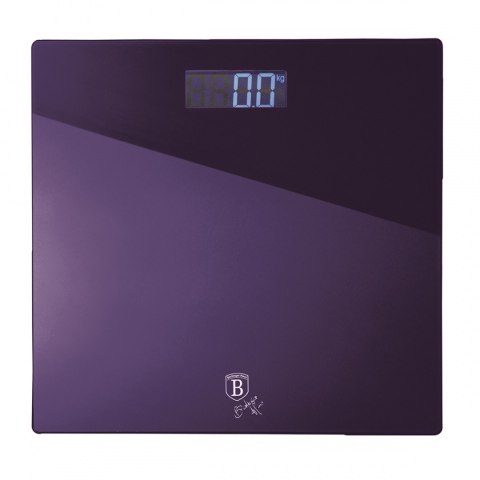 WAGA ŁAZIENKOWA ULTRA SLIM BERLINGER HAUS BH-9225 BERLINGER HAUS WAGA ŁAZIENKOWA ULTRA SLIM BERLINGER HAUS BH-9225 BERLINGER HAUS