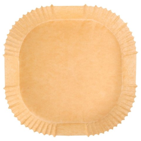 WKŁAD PAPIEROWY DO FRYTOWNICY 23x23cm 50szt. KWADRATOWY 279911 HIT