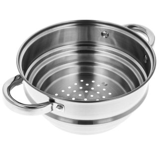 WKŁAD PAROWY DO GARNKÓW 16/18/20cm UNIWERSALNY 2163 BRUNBESTE