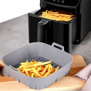 WKŁAD SILIKONOWY WIELORAZOWY DO FRYTOWNICY 20,5cm 279910 VILDE